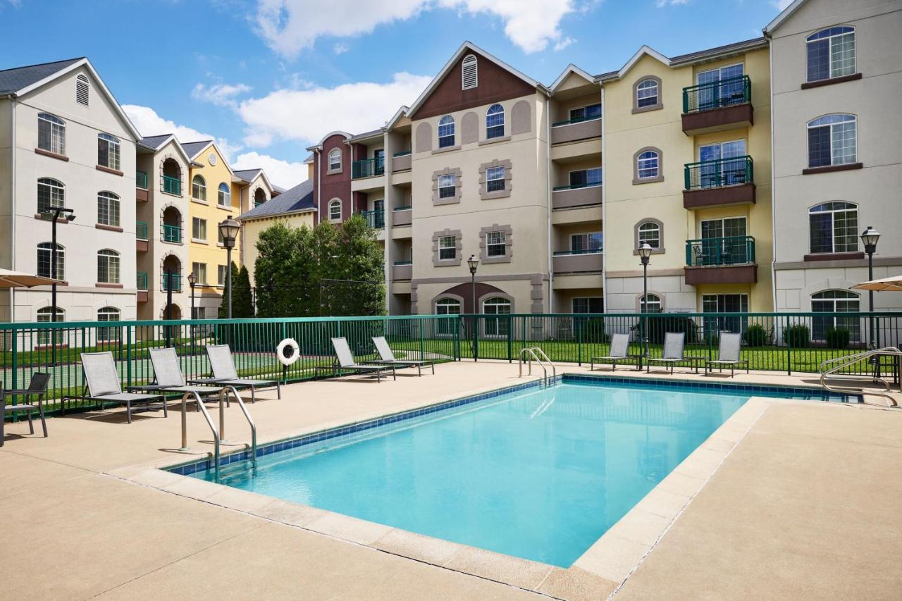 Residence Inn Σπρίνγκφιλντ Εξωτερικό φωτογραφία