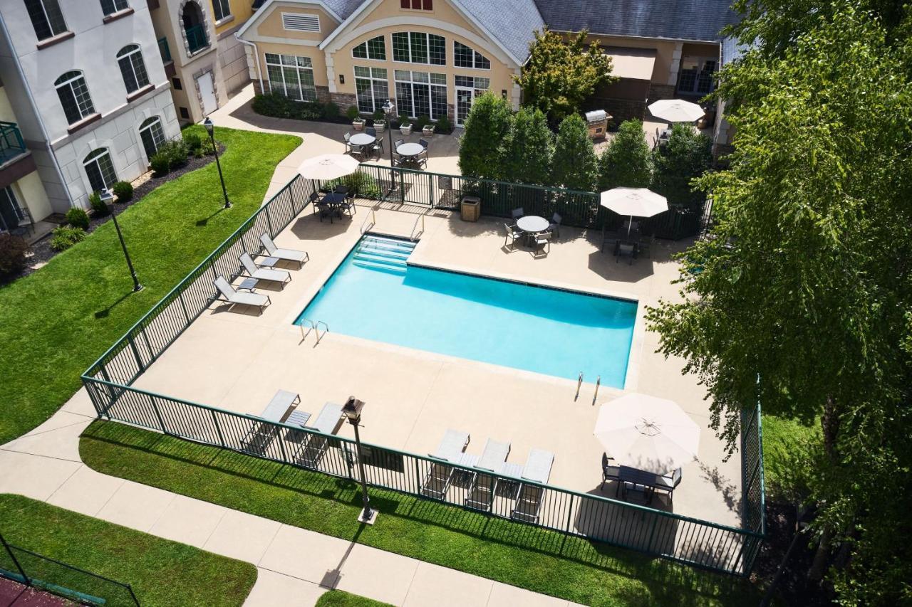 Residence Inn Σπρίνγκφιλντ Εξωτερικό φωτογραφία