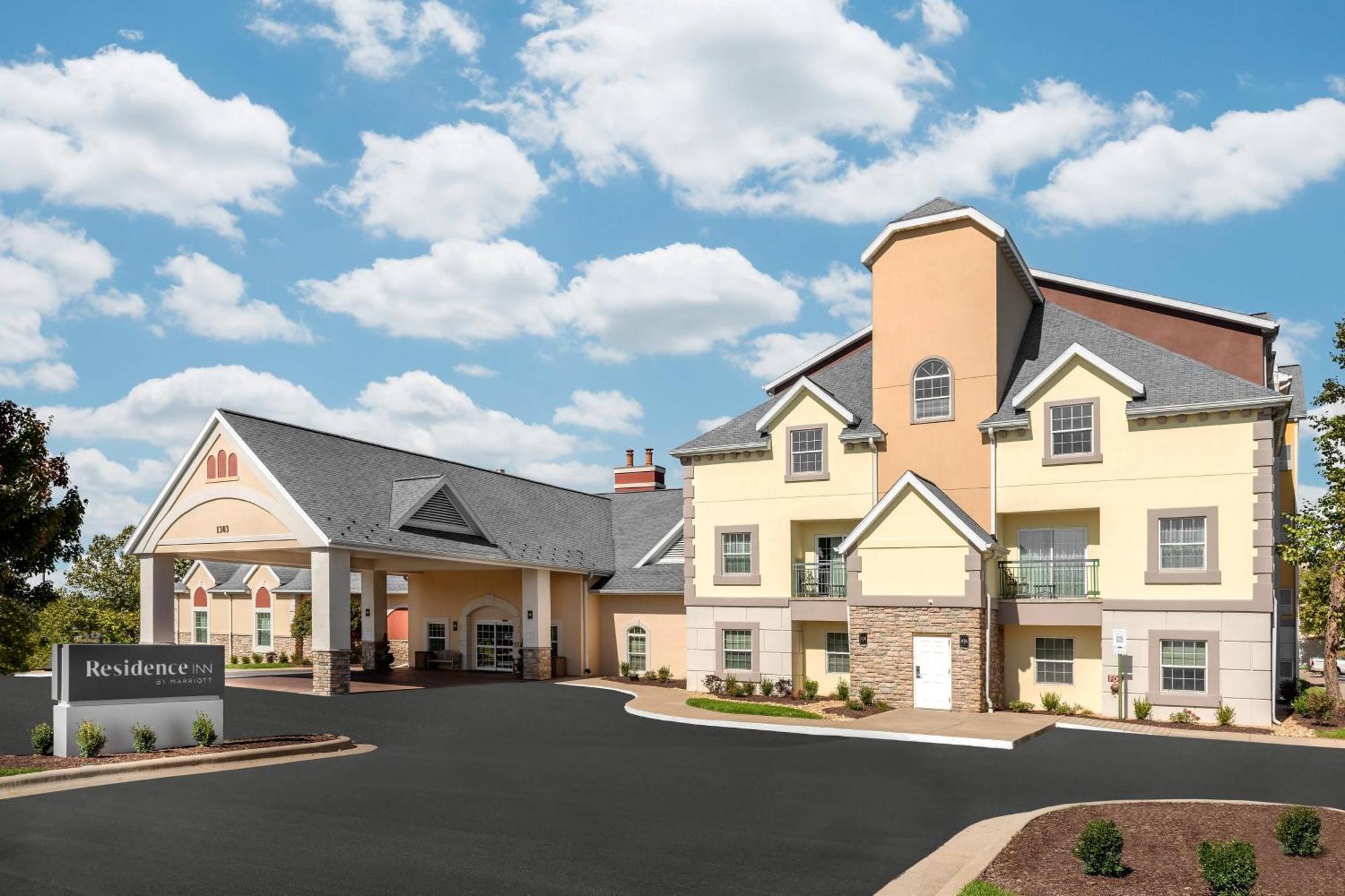 Residence Inn Σπρίνγκφιλντ Εξωτερικό φωτογραφία