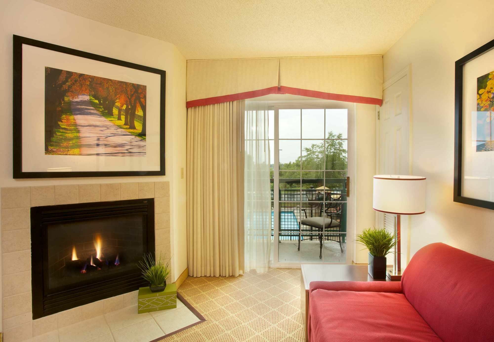 Residence Inn Σπρίνγκφιλντ Εξωτερικό φωτογραφία