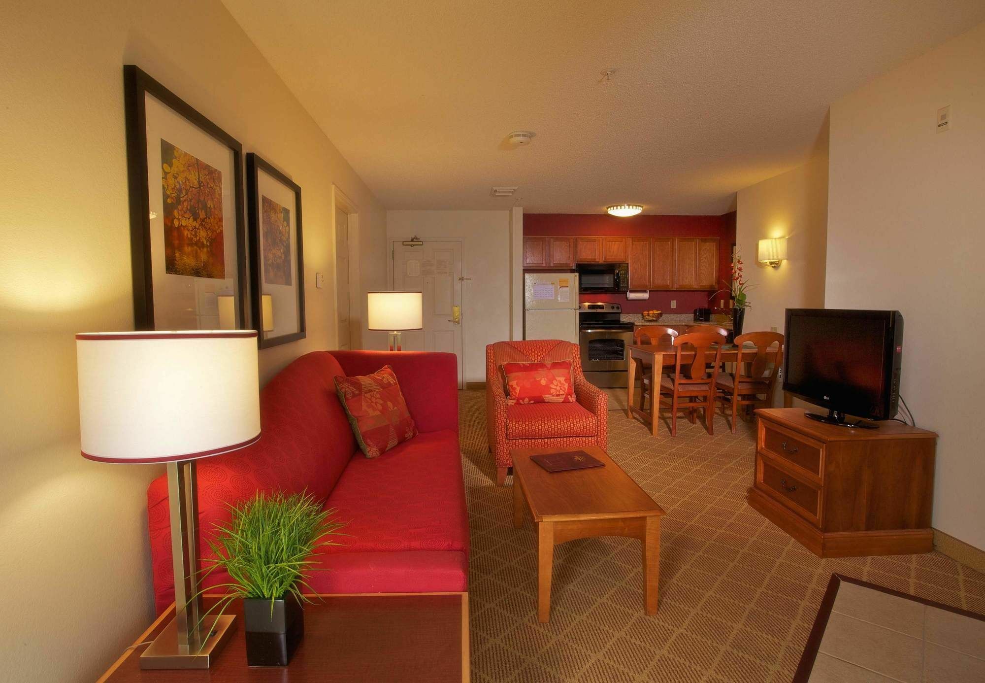 Residence Inn Σπρίνγκφιλντ Δωμάτιο φωτογραφία
